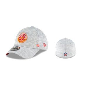 Net New Era Tampa Bay Buccaneers 2020 Sideline Throwback 39thirty Hat Cap NFL TB